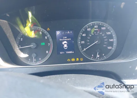 2017 Hyundai Sonata Sport z USA, uszkodzony, nr VIN 5NPE34AF3HH511868